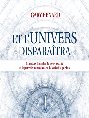 cover image of Et l'univers disparaîtra